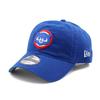 [New Era] Кепка 9TWENTY с ремешком Chicago Cubs MLB BATTING PRACTICE CORE CLASSIC КЕПКА С РЕМЕШКОМ СИНИЙ CHICAGO CUBS [Б/У]