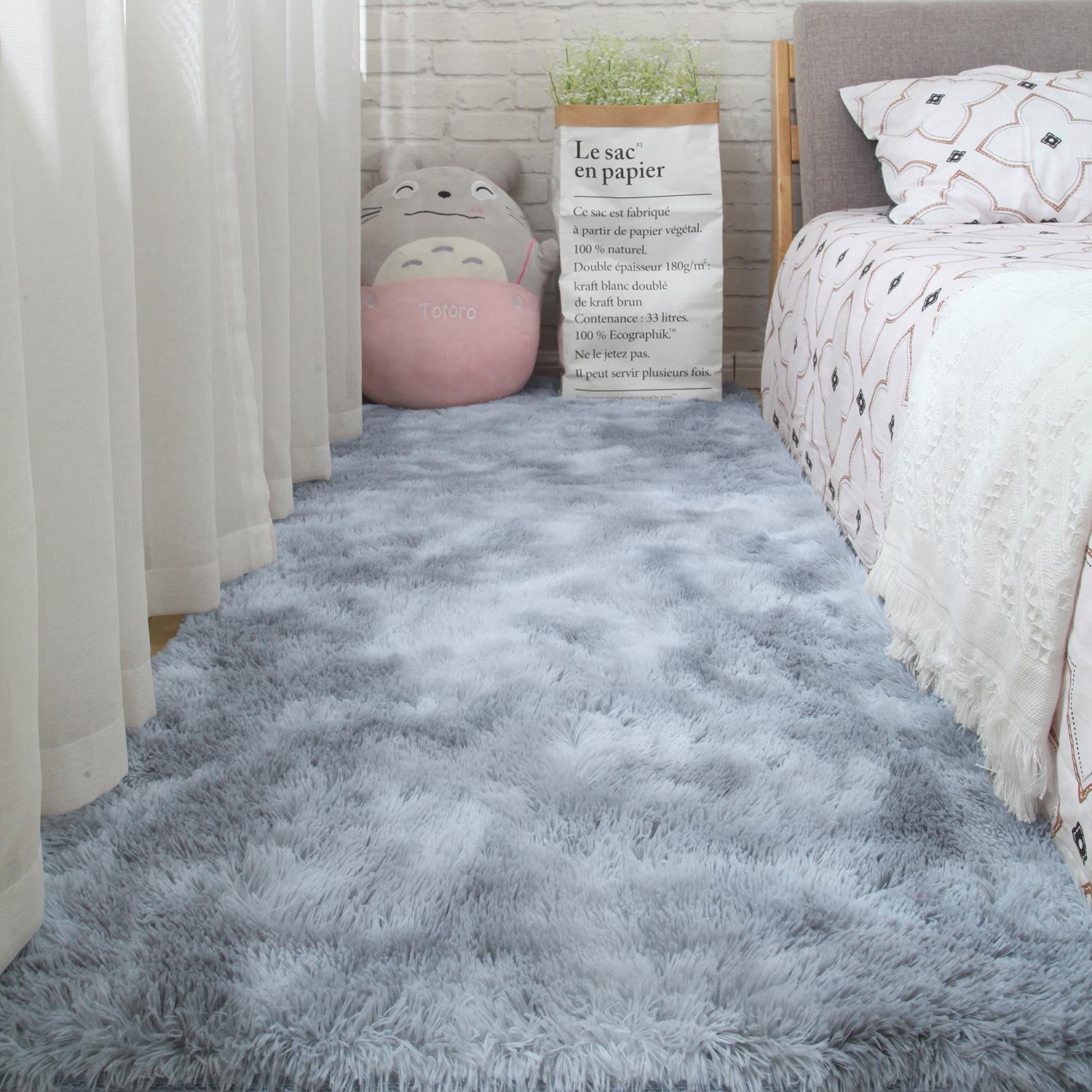 Mat Vloerkleed Decoratie Woonkamer Tapijt Huis Ombre Deur Pluizig Vloerkleed Vloer 40cm*60cm