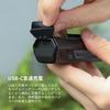 OLIGHT Goshawk 1600 Bicycle Hanging Road Bike Light with Remote Beam Dual Light 1600 5000mAh Large Battery Level Easy Cycle Computer Battery IPX6 Can