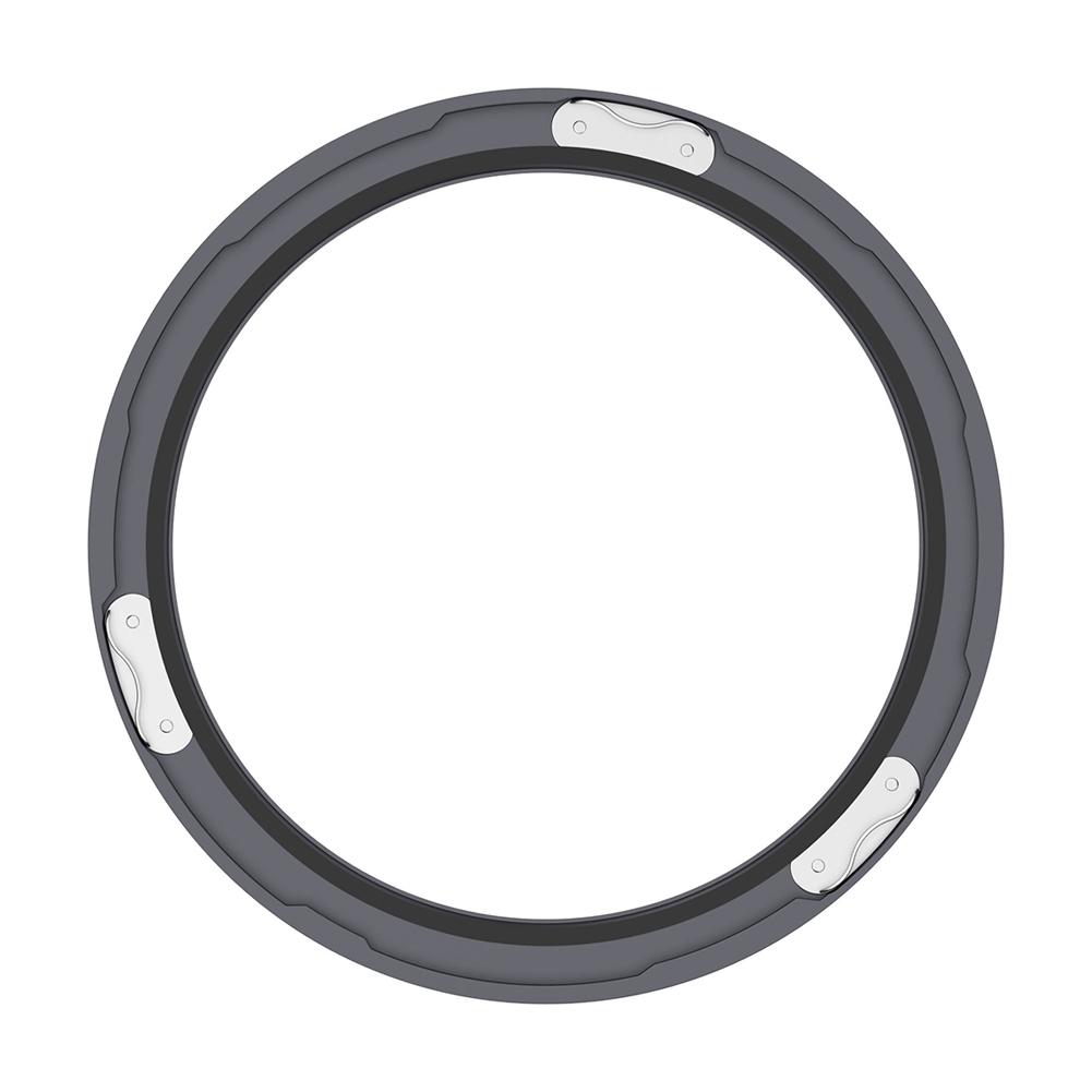 Metal Bezel for CMF Watch Pro 2 Watch Frame with Tempered Glass Film For CMF Watch Pro2 Replacement Accessories