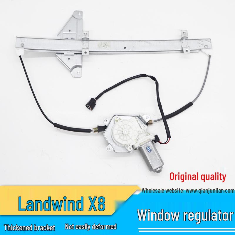 Landwind X8 Window Regulator: Front Left, Front Right, Rear Left, Rear Right Door Accessories.