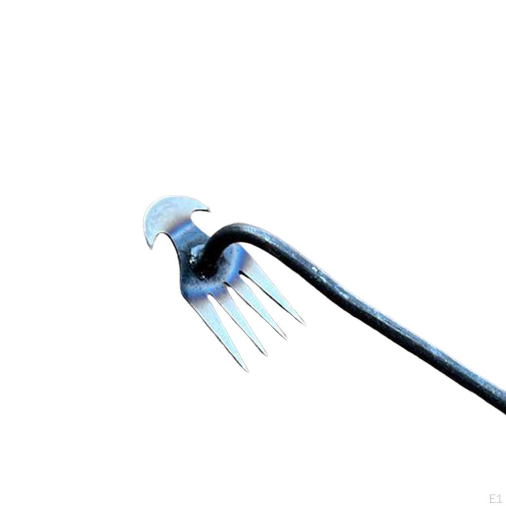 Stainless Steel Weeder for Lawn And Garden Maintenance