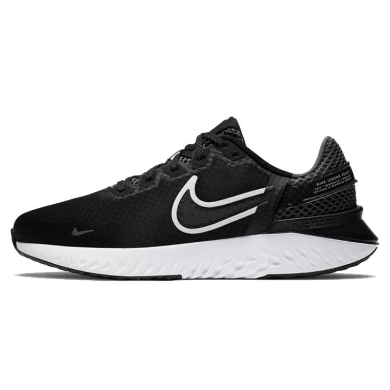 Nike Legend React 3 Black Training Soccer Shoes CK2563-001