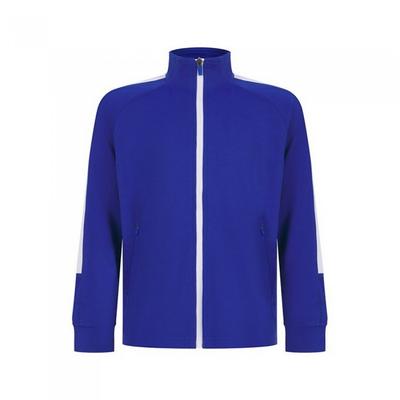 Childrens/Kids Knitted Track Top