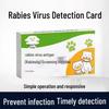Kit de testare a virusului rabic pentru animale de companie DASKSHA