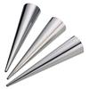 PEARL METAL EE Sweets Stainless Steel Cornnet Mold (Set of 3) D-4926