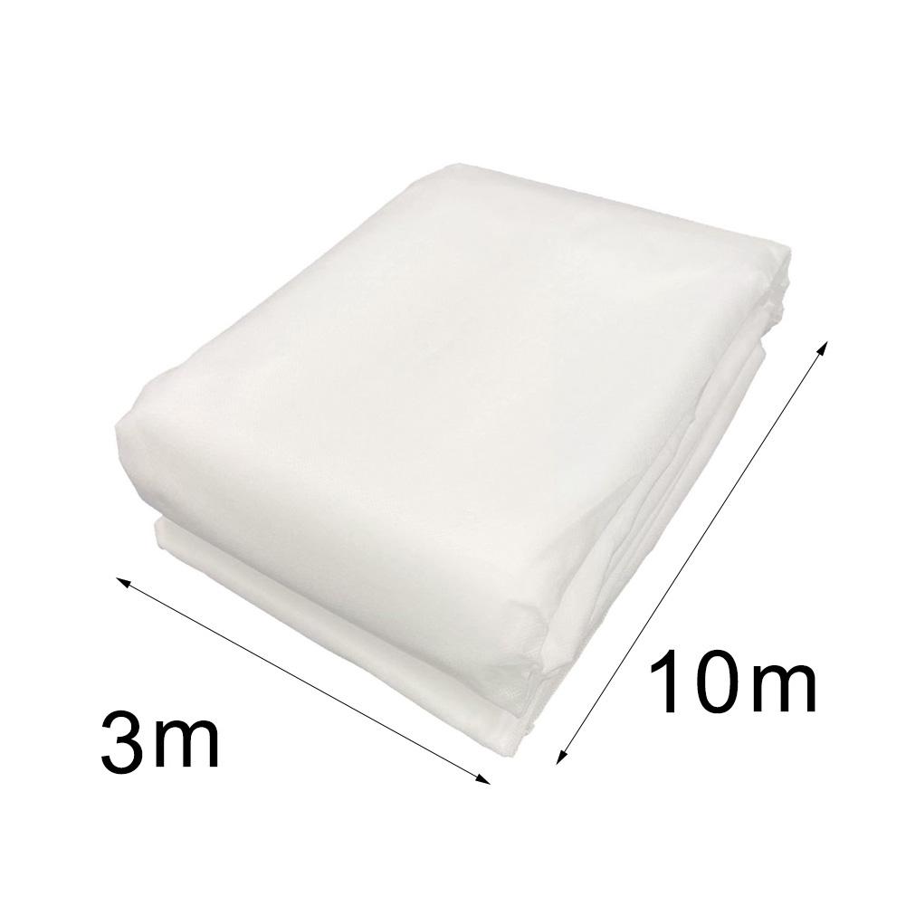 Plant Frost Barrier Non Woven Fabric with Tear Resistant Material and Built in Stabilisation for Winter Protection