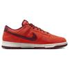 New Nike Dunk Low Premium Team Orange DQ8801-800