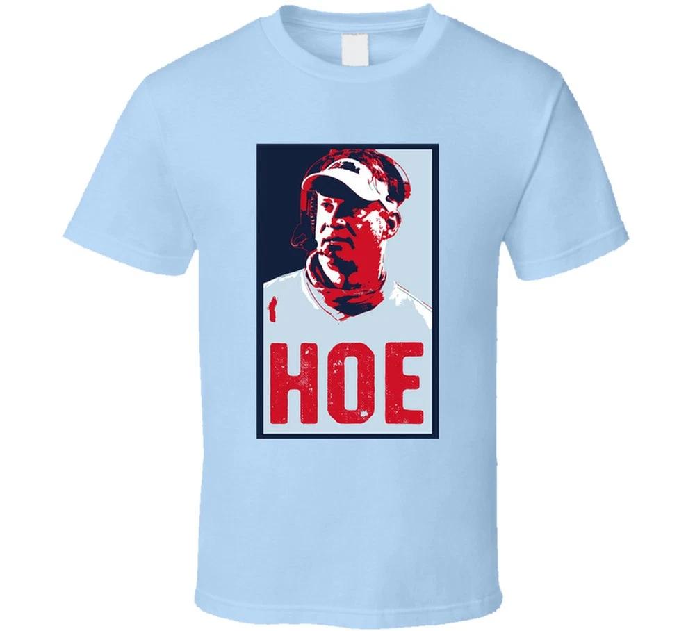 Lane Kiffin Hoe Hope Style T Shirt S