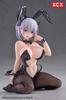 XCX Bunny Girl Nono Illustrated by Suzume Yatsumi 16 Scale PVC & ABS Painted Complete Figure (Regular Edition)