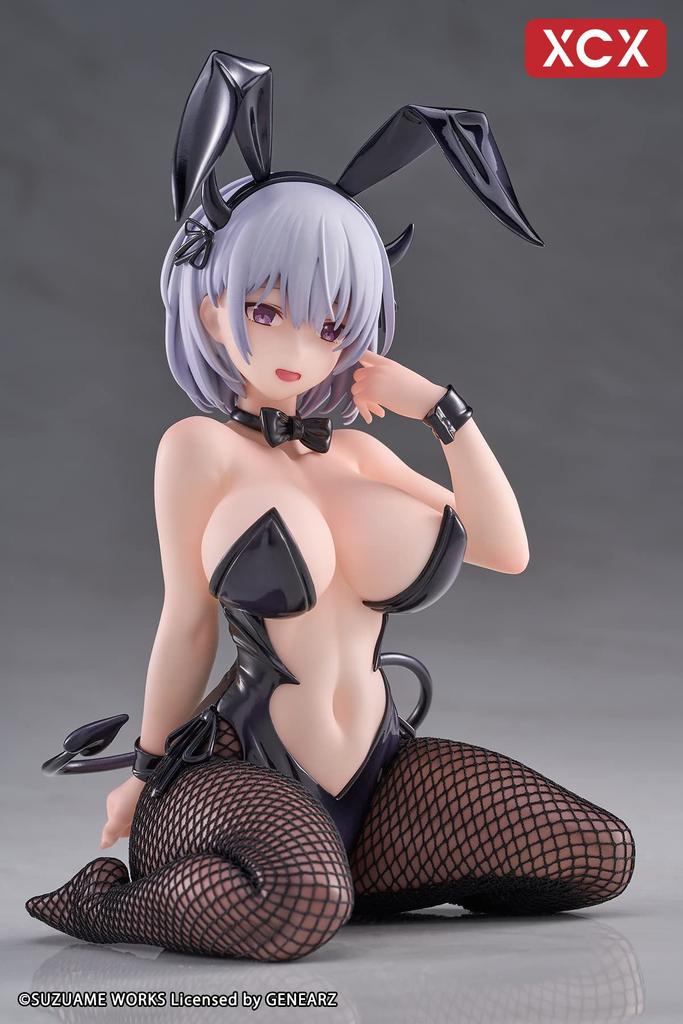 XCX Bunny Girl Nono Illustrated by Suzume Yatsumi 16 Scale PVC & ABS Painted Complete Figure (Regular Edition)