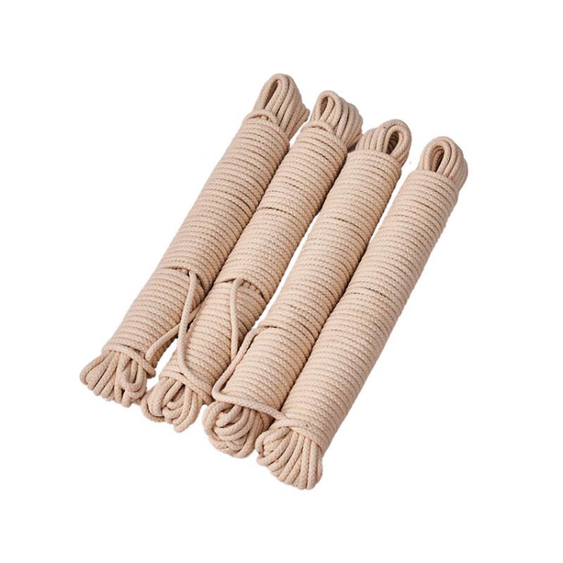 Waxed Polyester Outdoor Utility Rope