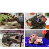 Aquarium Decoration Fish Tank Accessories Decorations Fish Tank Hiding Cave Aquarium Accessories Decorative Pet Supplies