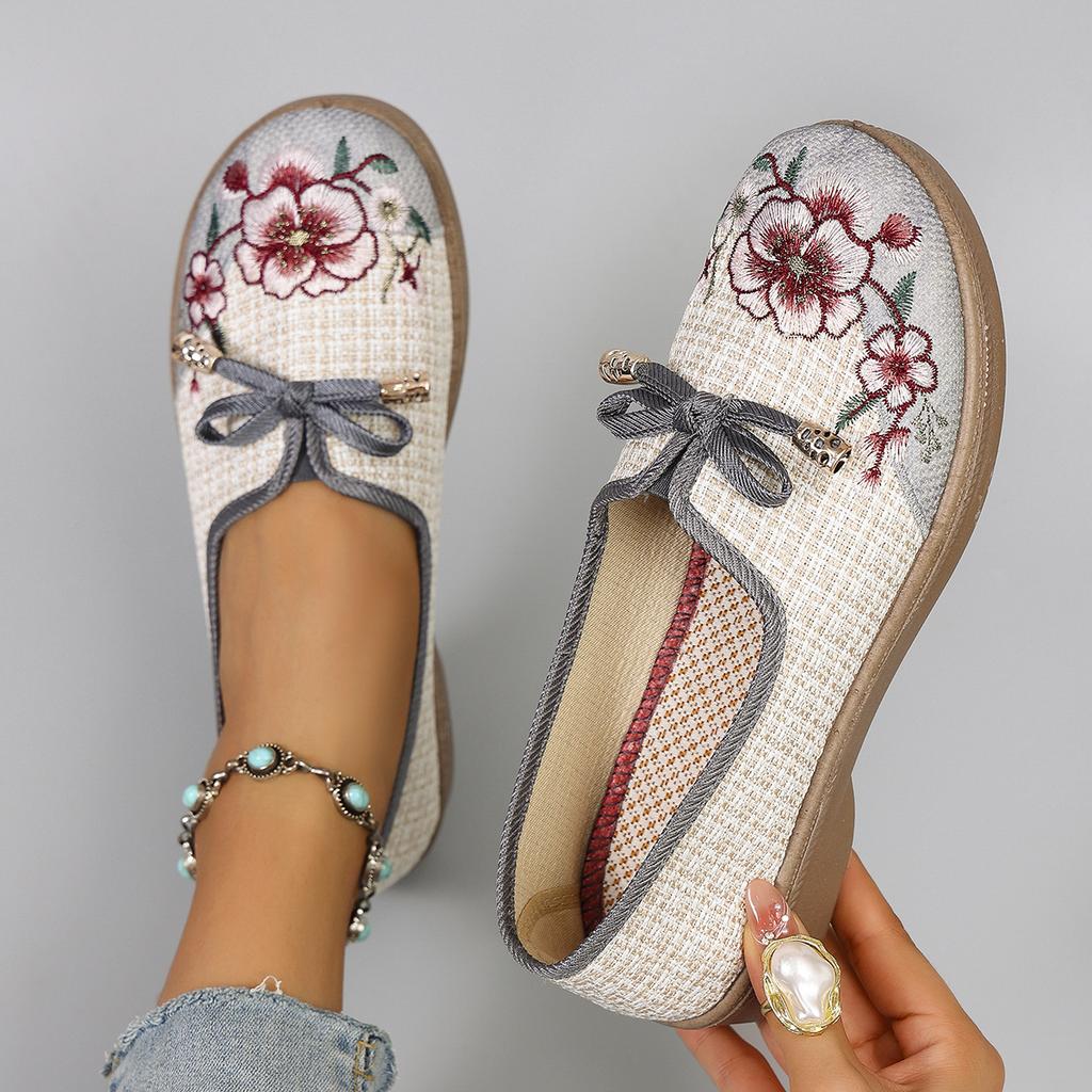 Women's Summer Breathable Mesh Flat Shoes Women's Shoes Casual Sneakers Shoes, Clearance Free Shipping
