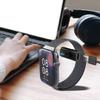 Fast Speed Type C Charging Adapter With Magnetic Alignment For Activity Trackers Includes Detachable Security Lanyard
