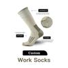 REMOULD Comfortable Knee High Horse Riding Socks Custom logo Unisex Knee High Boot Equestrian Socks