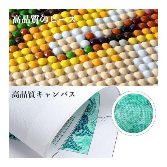 Diamond Art Dog Animal 30X40cm Bead Art Round Beads Mosaic Art Kit Popular DIY Handmade Craft Present Decoration