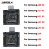 NEW For Samsung A06 A07 A17 4G 5G A24 A25 A26 A56 S26 Ultra Earpiece Ear Sound Top Speaker Receiver Flex Replacement Part