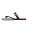 Fashion Plus Size 2025 New Summer Open Toe Women’s Slippers Hot Sale Low Heel Thong Sandals for Outdoor Daily Casual Beach Slippers