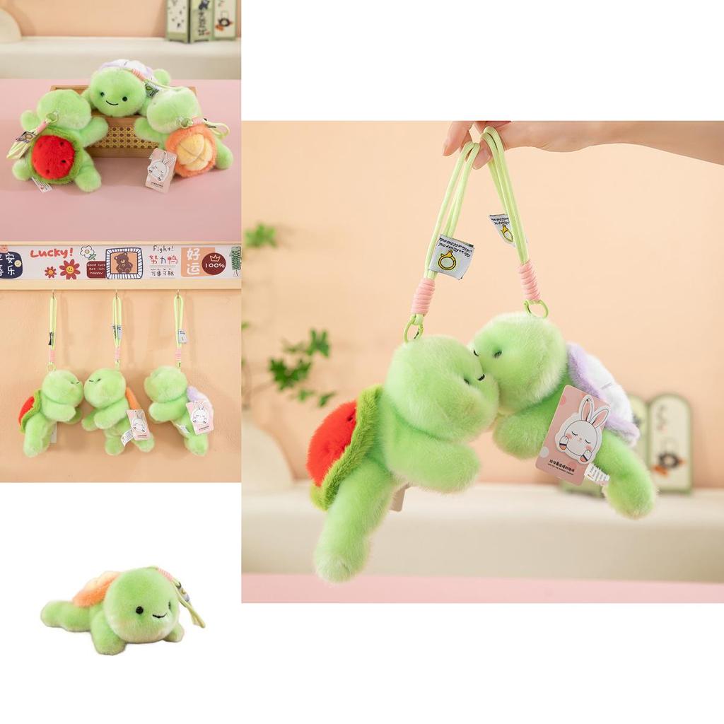 Turtle Plush Toy With Pp Cotton Filling Perfect For Kids And Collectors