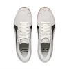 Li Ning Abrasion Resistant Breathable Casual Scenario Low top Table Tennis Shoes Unisex Ivory Black AZGV311-1