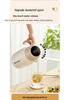 Personalized Large Capacity Stainless Steel Thermos Flask for Home and Dorm Use