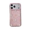 Trendy Brand IMD Side Face Series Cute Cartoon Puppy Drop-Proof Phone Case for iPhone 17 Pro Max