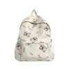Schoolbag female junior high school student cartoon printed backpack female 1011 new college style schoolbag primary school student class backpack