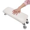 Detachable Nail Art Hand Pillow Salon Arm Hand Rest Cushion with Stainless Steel Support
