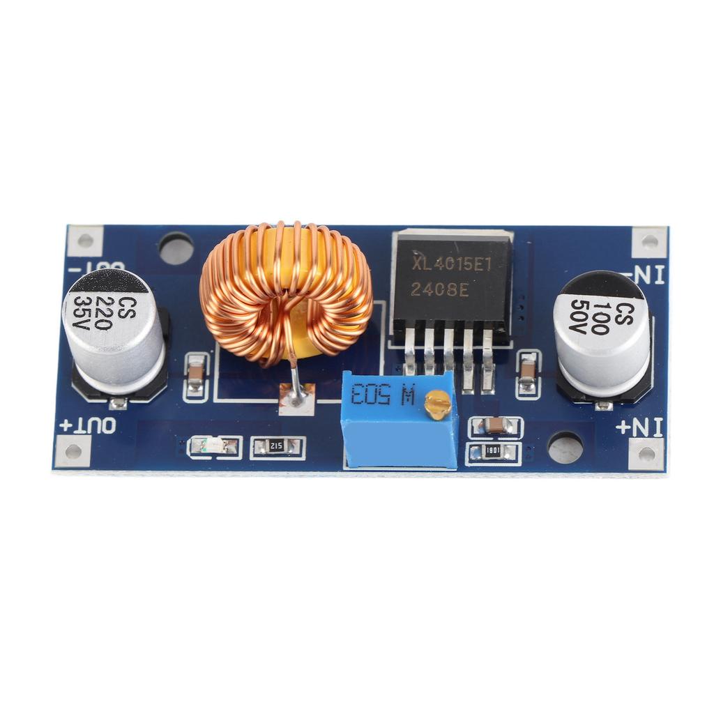 10PCS 5A XL4015 DC‑DC Step Down Adjustable Power Supply Module Lithium Charger