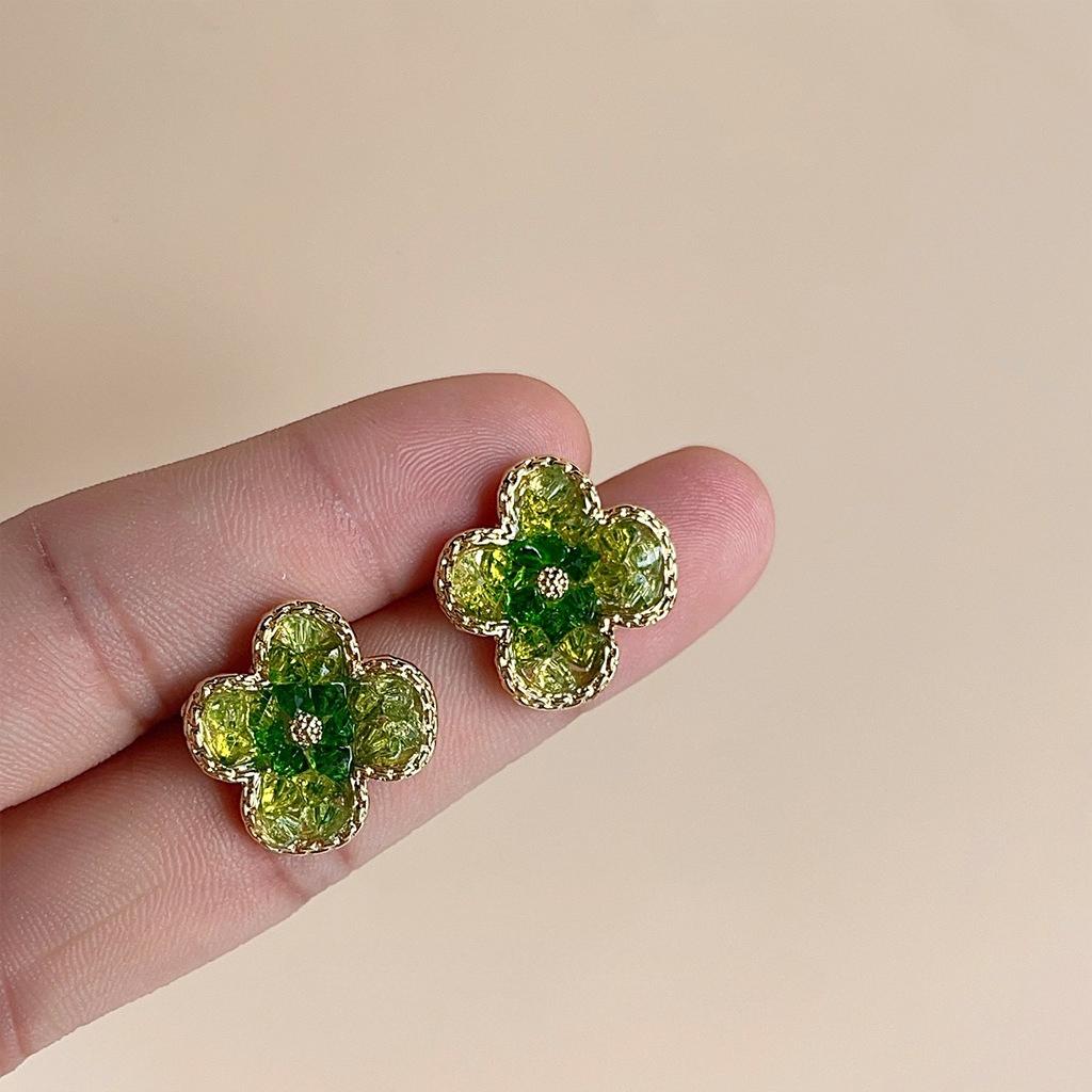 Female Forest Sweet Earrings 1 pair