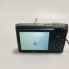 [Used] Nikon COOLPIX S3700 20.1MP Digital Camera Silver 8x Zoom Wi-Fi From JAPAN