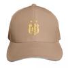 Istanbul Besiktas Golden Logo Baseball Cap Military Tactical Cap Golf Hat Beach Outing Custom Cap Womens Hats  Unisexs