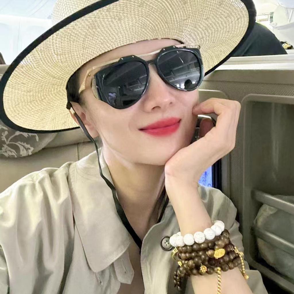 Fashion Trendy Sunglasses Women Pilot Shape Uv400 Protection Men Sun Glasses Driving Fishing Women Sunglasses