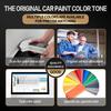Car Touch-Up Pen: Scratch Repair for Black, Red, Silver, Blue, Pearl White Paint 
