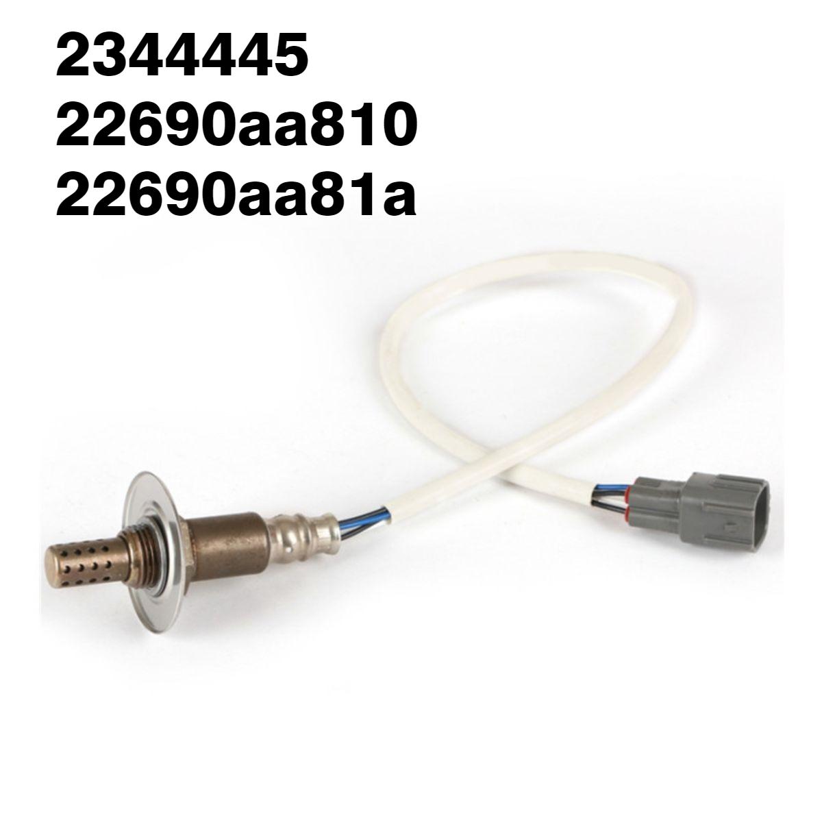 Suitable for subaru oxygen sensor 234-4445 22690-aa810 22690-aa81a; 2344445, 22690aa810, 22690aa81a