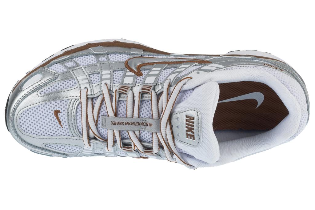 Nike W P-6000, Womens white Sneakers