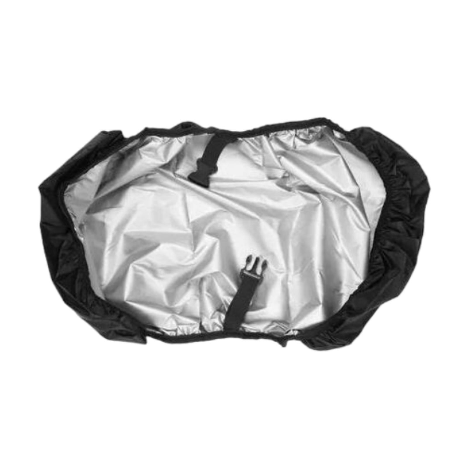 

Чехол для электрической инвалидной коляски с эластичной веревкой 35,4x18,1 дюйма, защитный чехол для сиденья скутера, для электрических инвалидных колясок пожилых людей