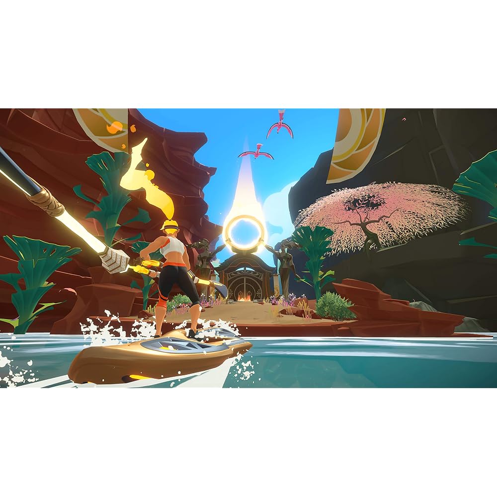 Ring Fit Adventure -Switch