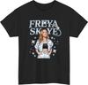 Freya Skye Graphic T Shirt Unisex Pop Star Fan Tee Aesthetic Vintage Style Unisex