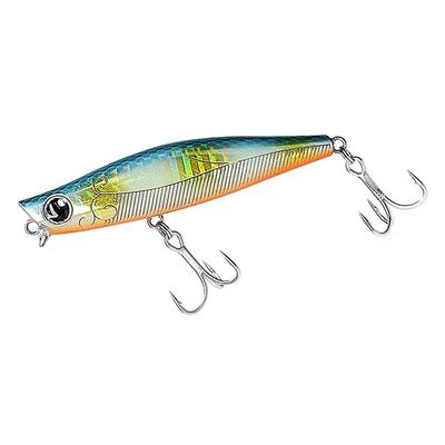 Daiwa Seebarsch Sinking Pencil Morethan Galva Bora Glow 73S Köder