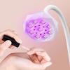 LED UV Nail Lamp Hands Free Light Rotatable Nail Dryer Quick Drying Nail Polish