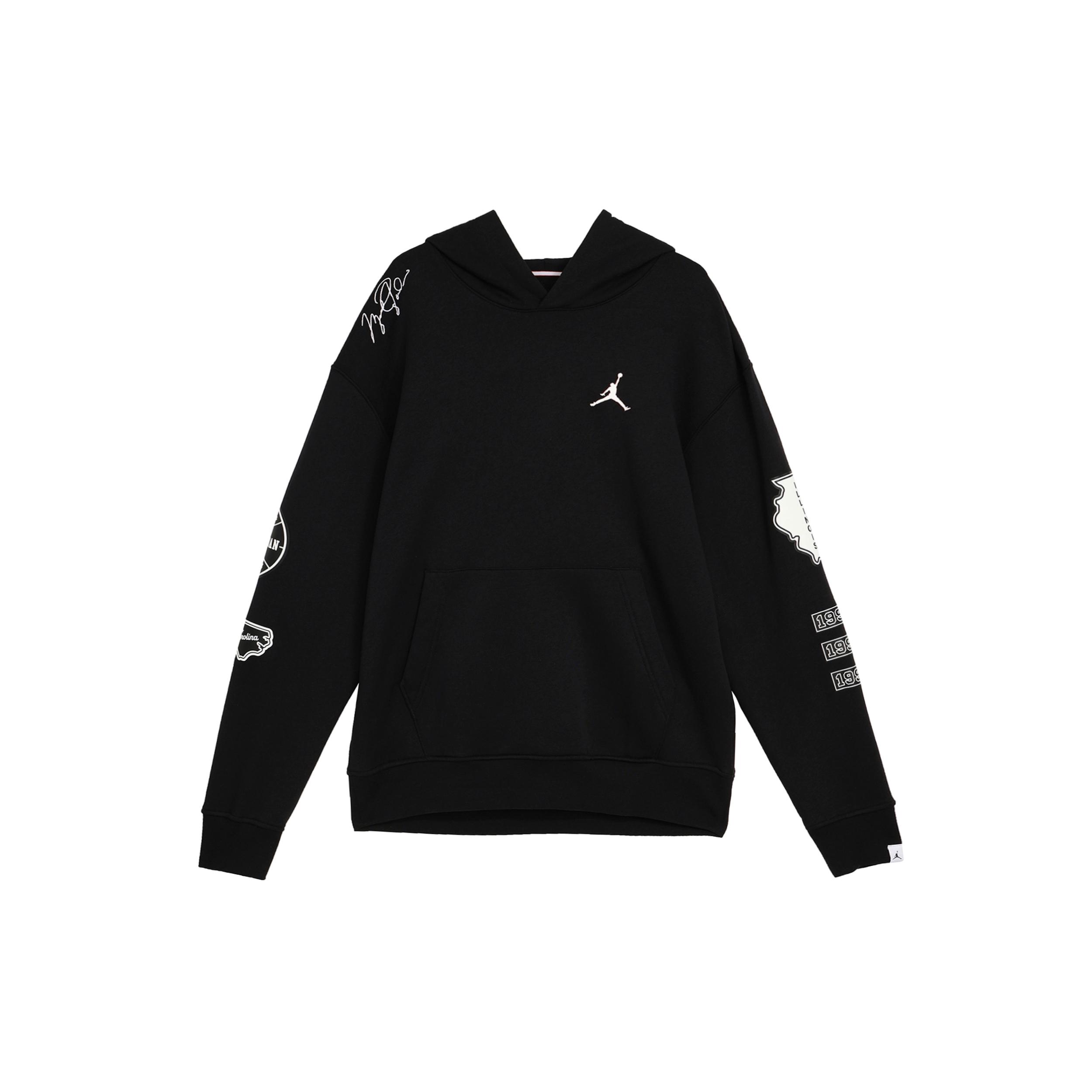 

New Jordan Sweatshirts Men s Black FN4617-010 L