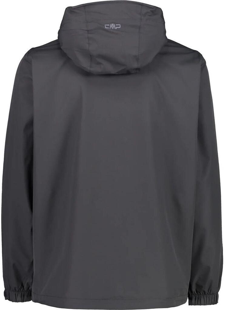 Куртка CMP Waterproof Jacket из ткани Ripstop (39X7367) черная