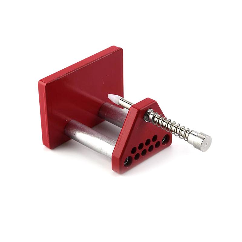 Watchmaker Repair Fittings Tools Watch Hand Needle Remover Presser Portable Wristwatch Plunger Puller Accurate Parts Red