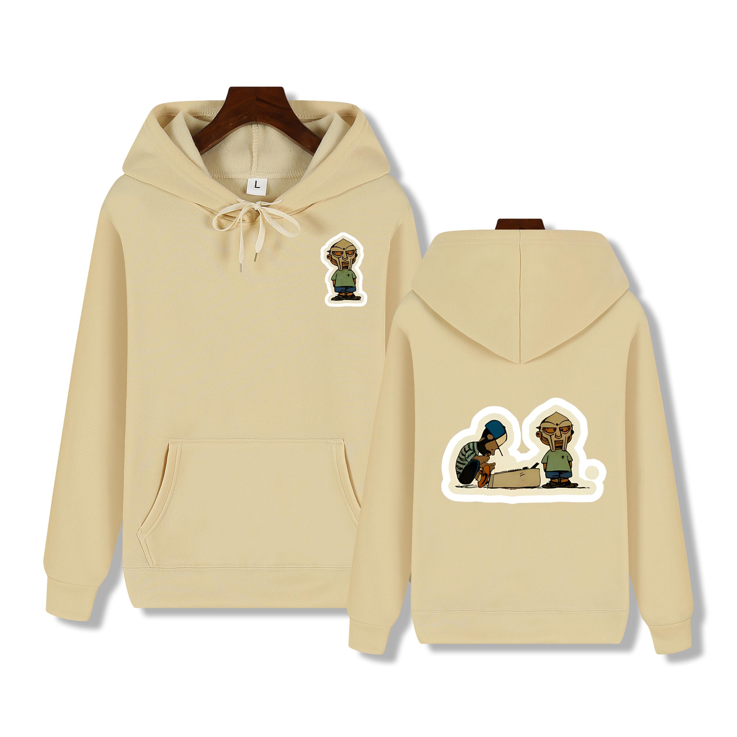 

Autumn and winter new fleece hoodie solid color classic style college style pullover for men and women casual warm hoodie XXXL