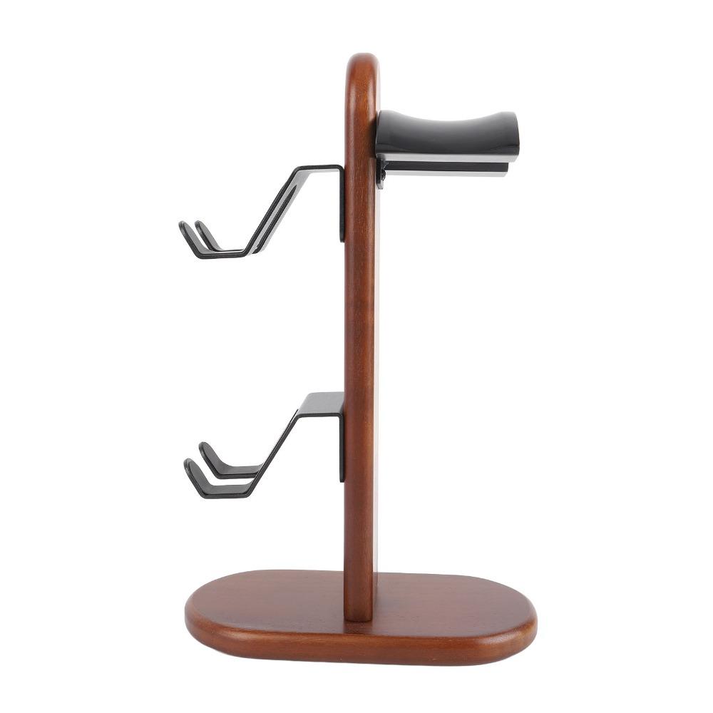 Holds 3 Controllers or 1 Headset + 2 Controllers Multi Controller Display Stand