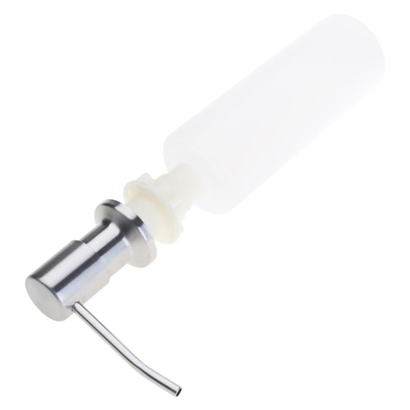 Sink Liquid Soap Dispenser Built In Sink Soap Dispenser Hand Press Liquid Dispensers Countertop Soap Dispenser Pump