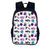 K-Pop Dämonenjäger Kinderrucksack, 16-Zoll Schülerrucksack CLE
