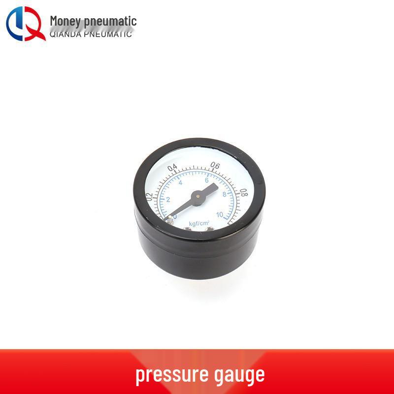 Airtac Air Source Processor Set: AFC2000 Oil-Water Separator, Air Filter, Pressure Regulator
